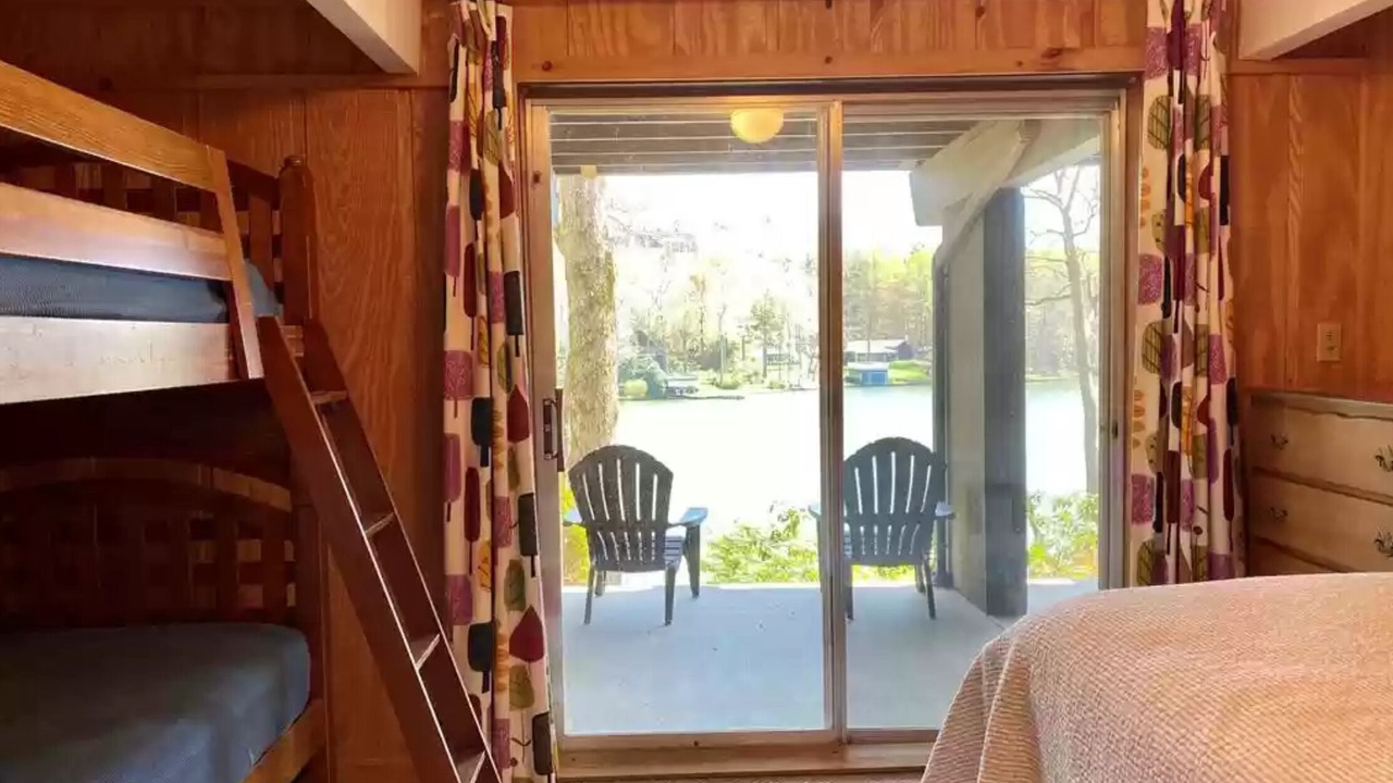 Photo of Bedroom in Lake Toxaway