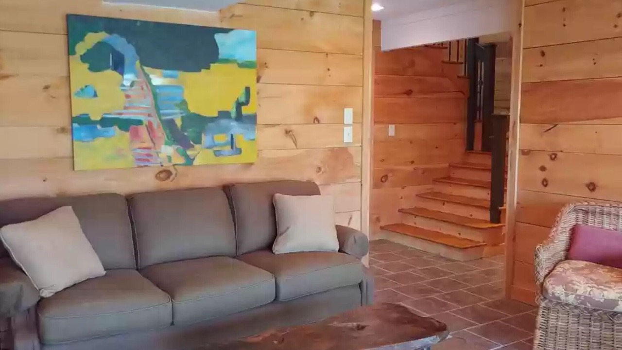 Photo of Livingroom in Lake Toxaway