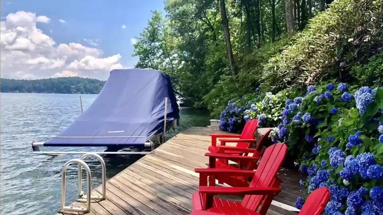 Photo of Outdoor in Lake Toxaway