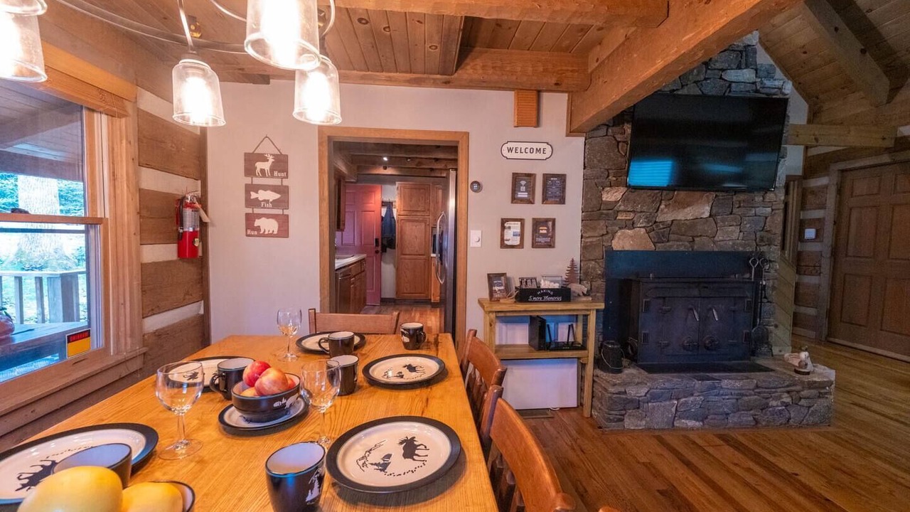 Photo of Bedroom in Todd