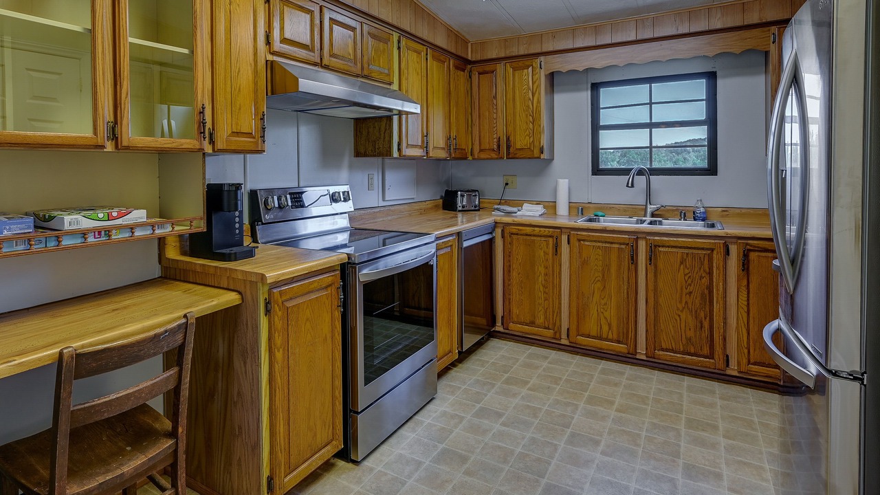 Photo of Kitchen in Asheboro