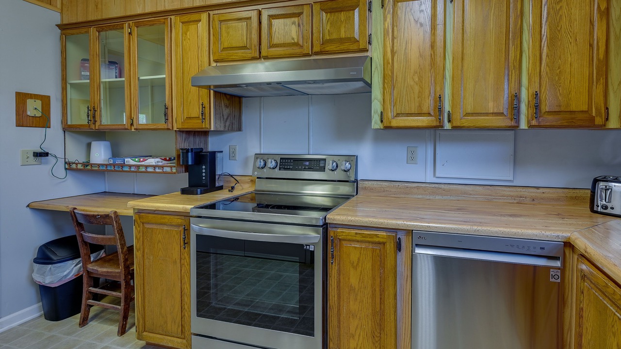 Photo of Kitchen in Asheboro