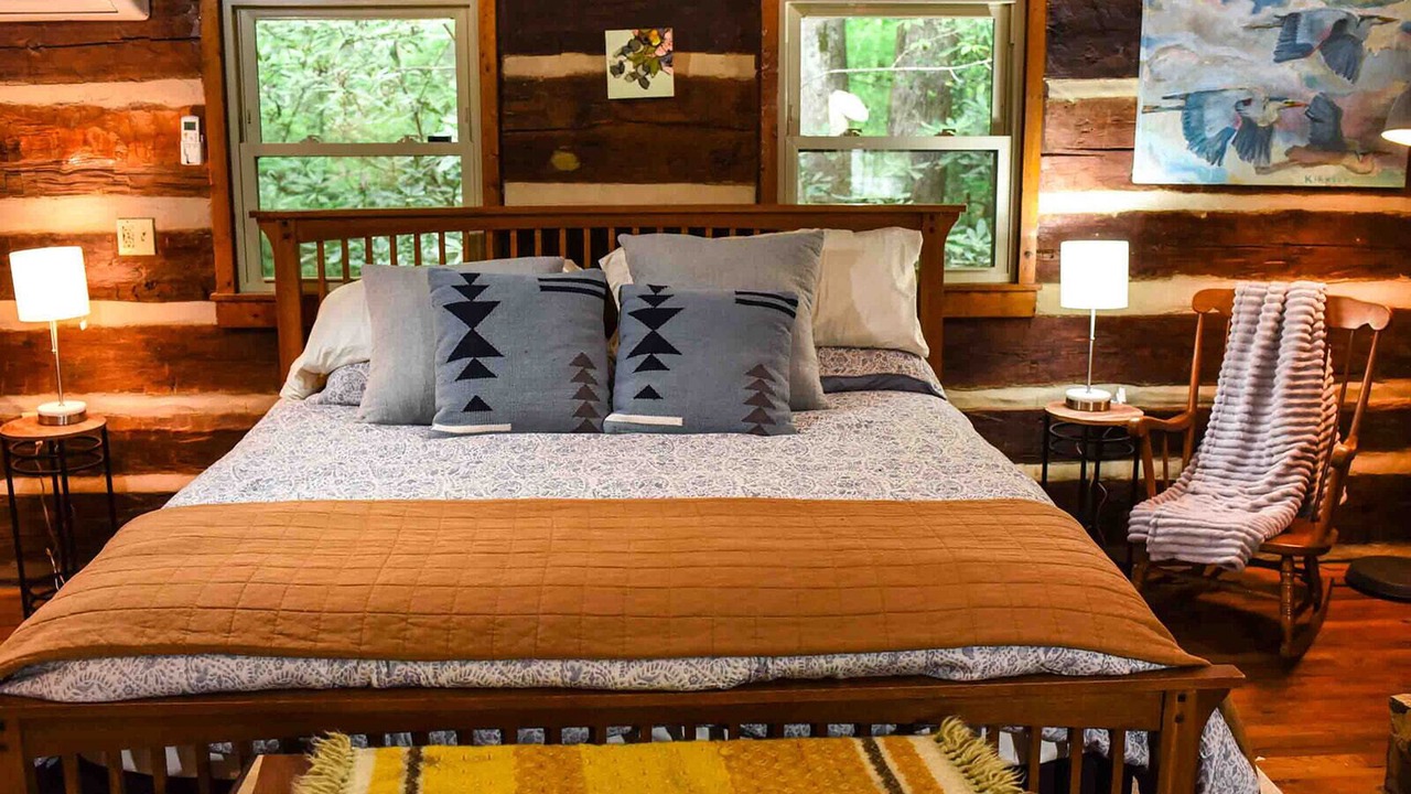 Photo of Bedroom in Nebo