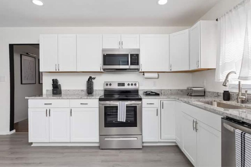 Photo of Kitchen in Hidden Valley