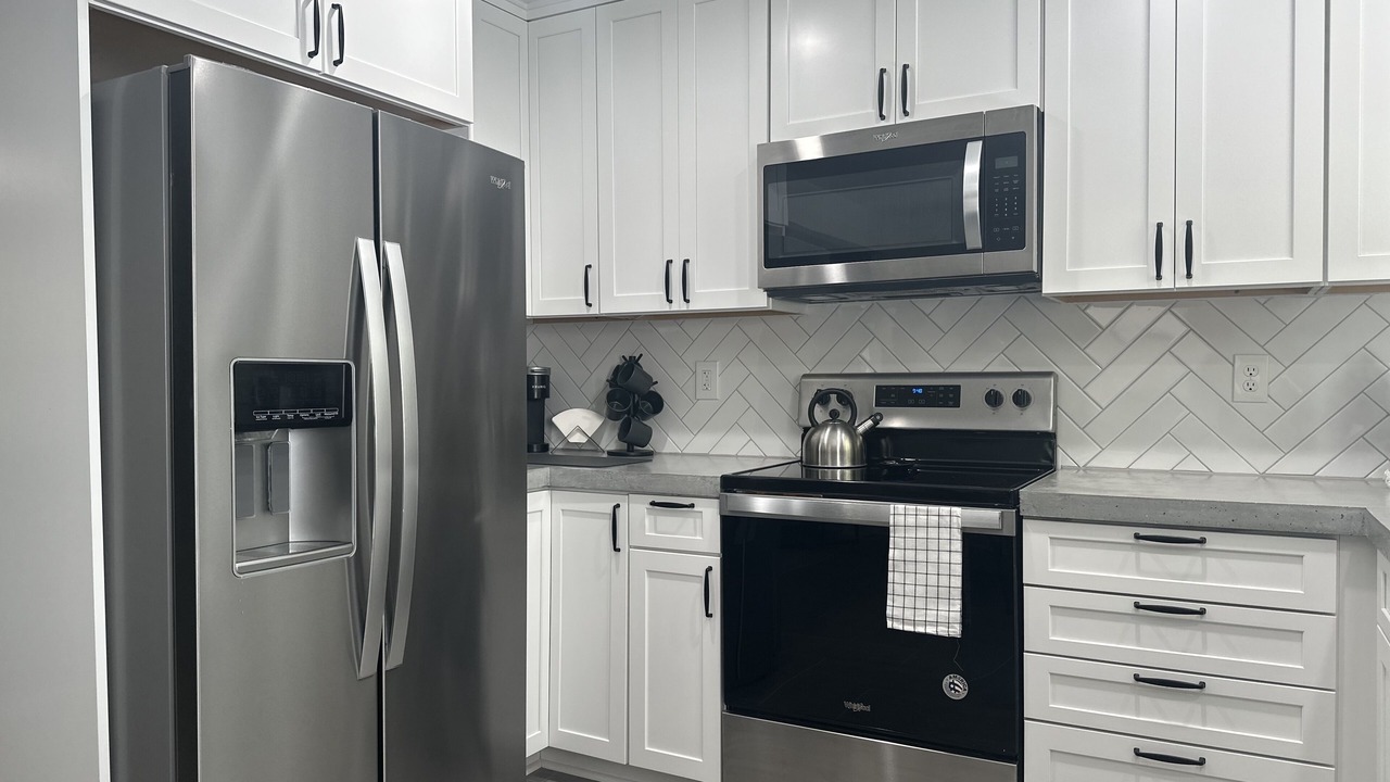 Photo of Kitchen in North Raleigh