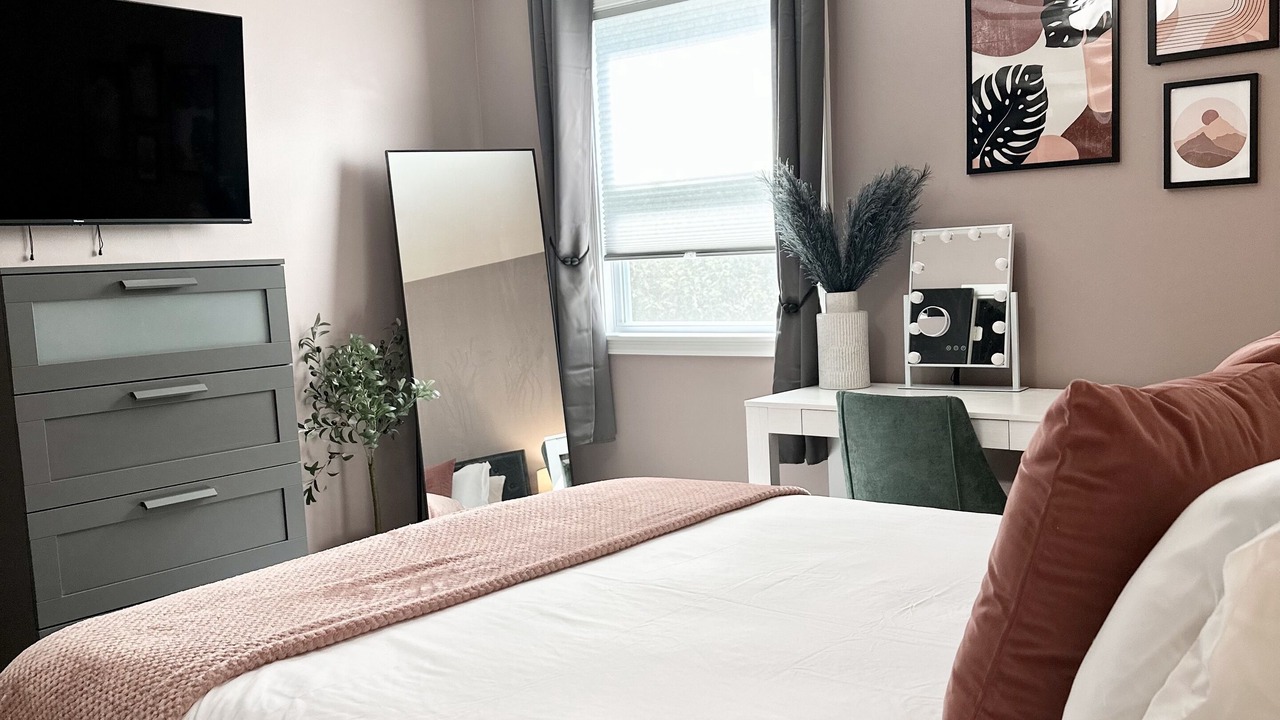 Photo of Bedroom in North Raleigh