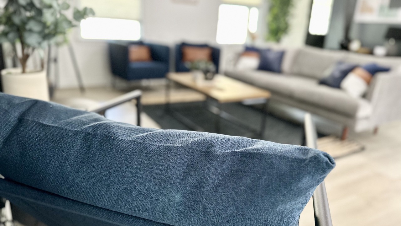 Photo of Livingroom in North Raleigh