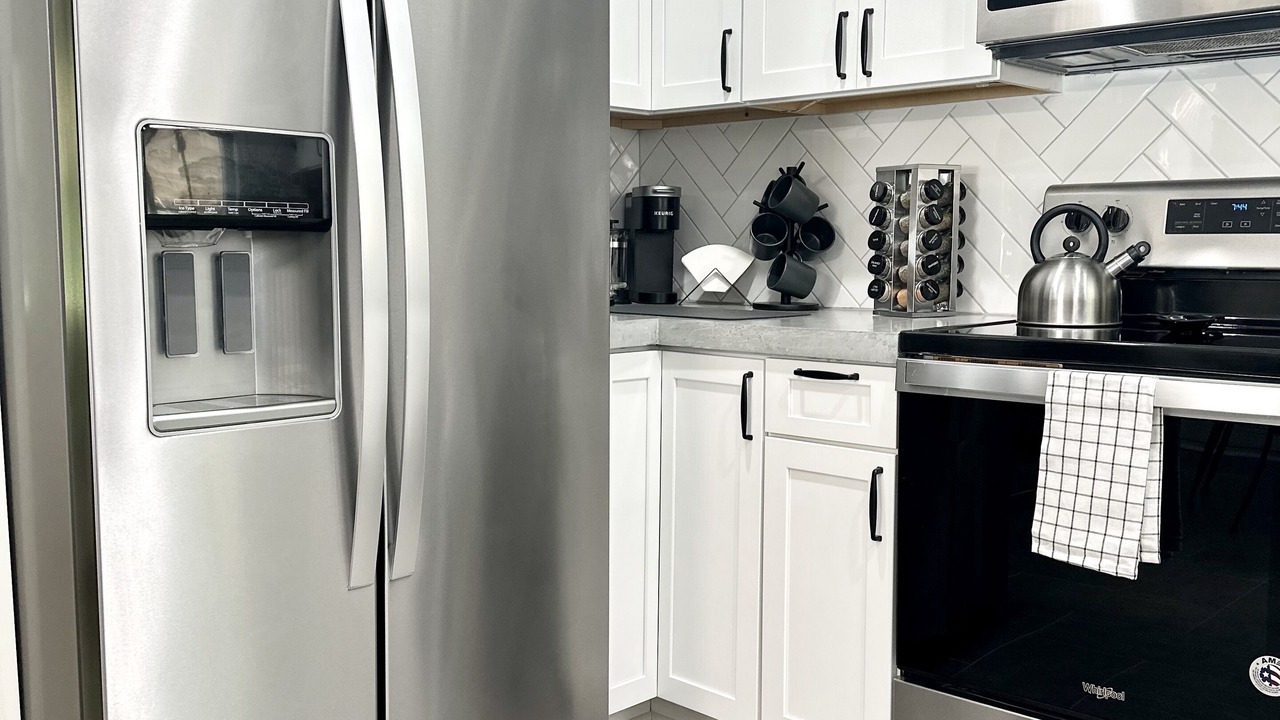 Photo of Kitchen in North Raleigh