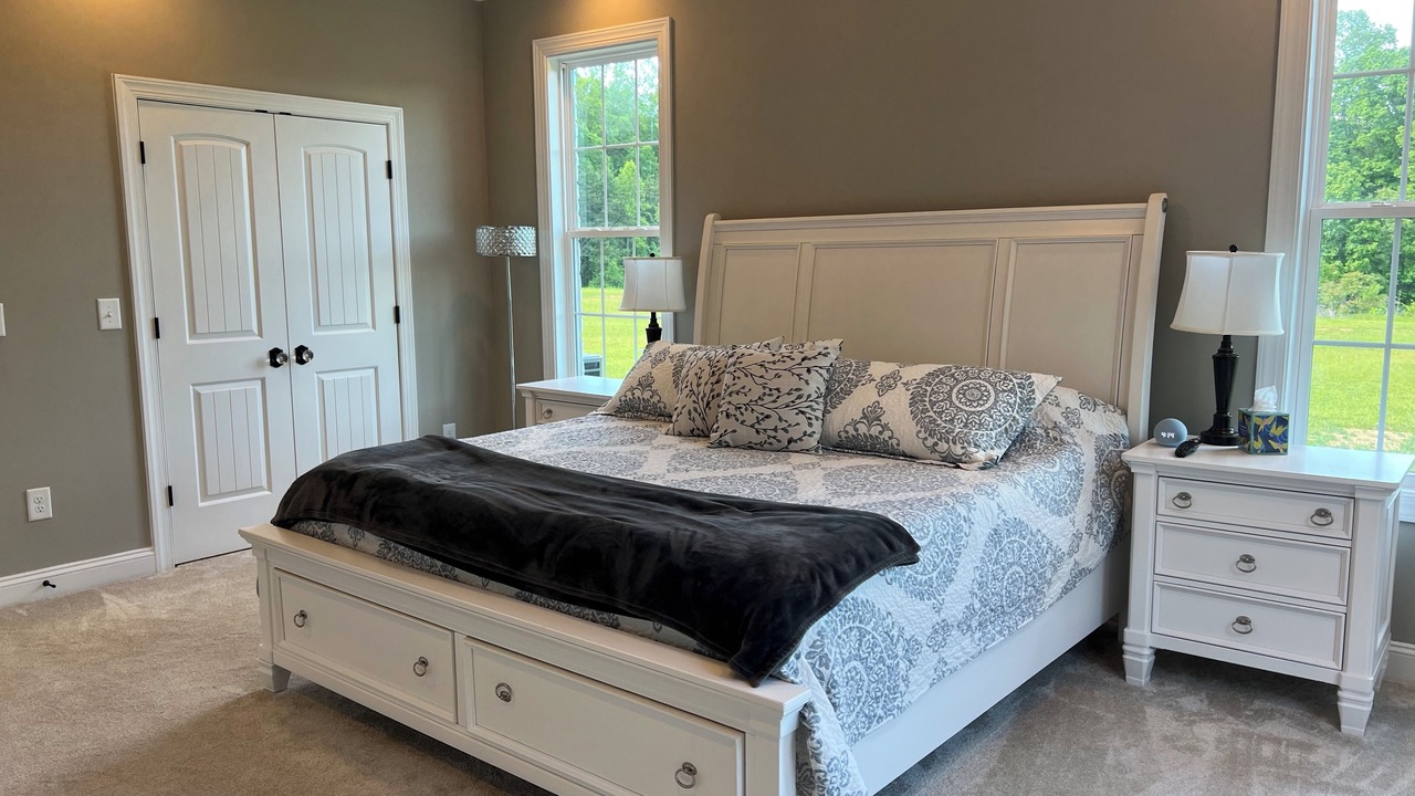 Photo of Bedroom in Reidsville