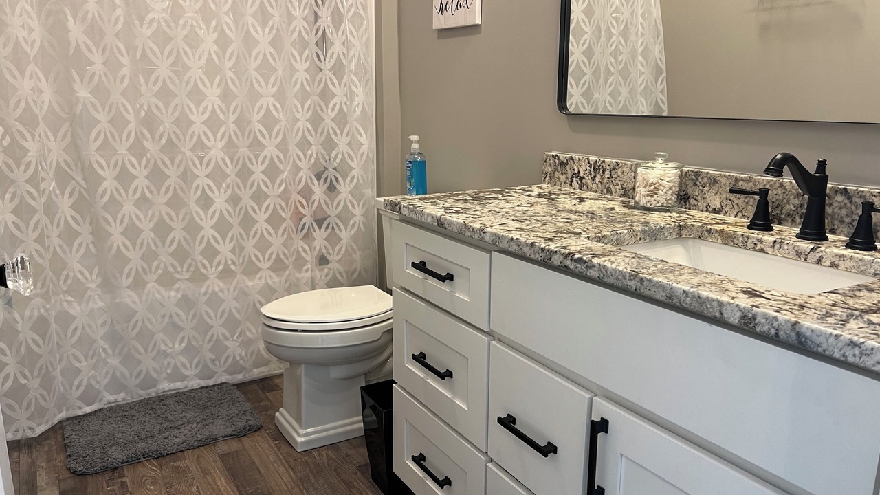 Photo of Bathroom in Reidsville