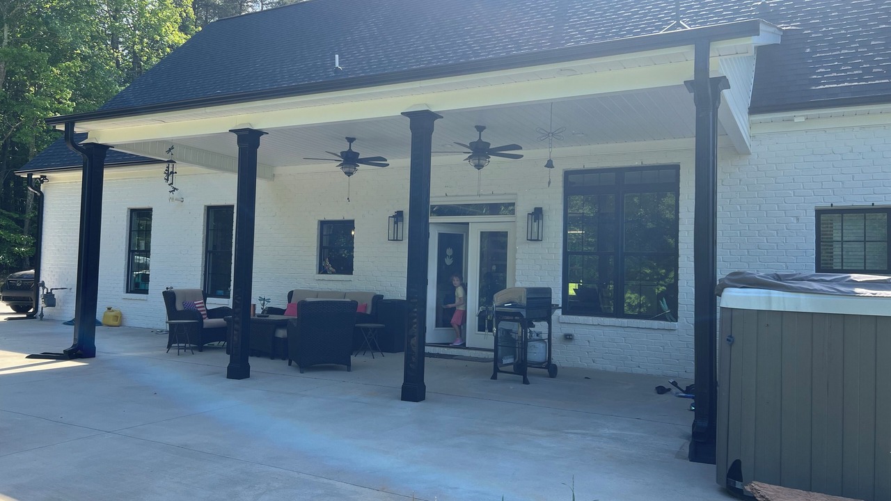 Photo of Patio Balcony in Reidsville