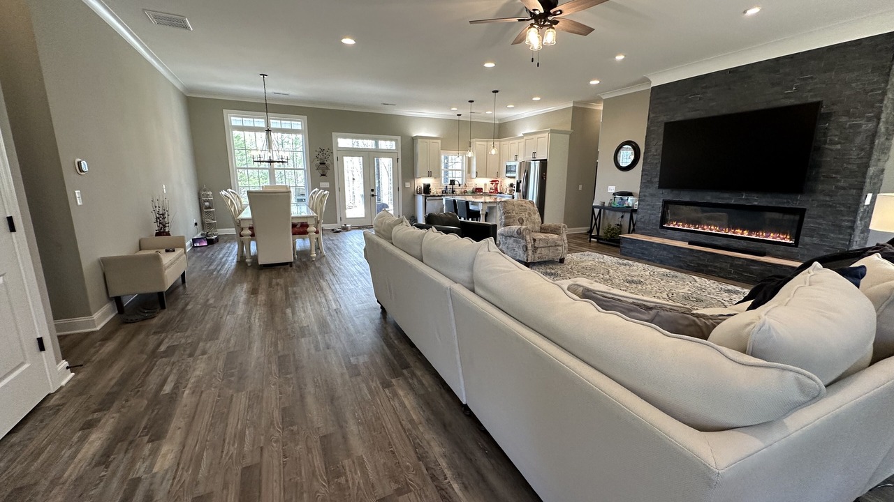 Photo of Livingroom in Reidsville