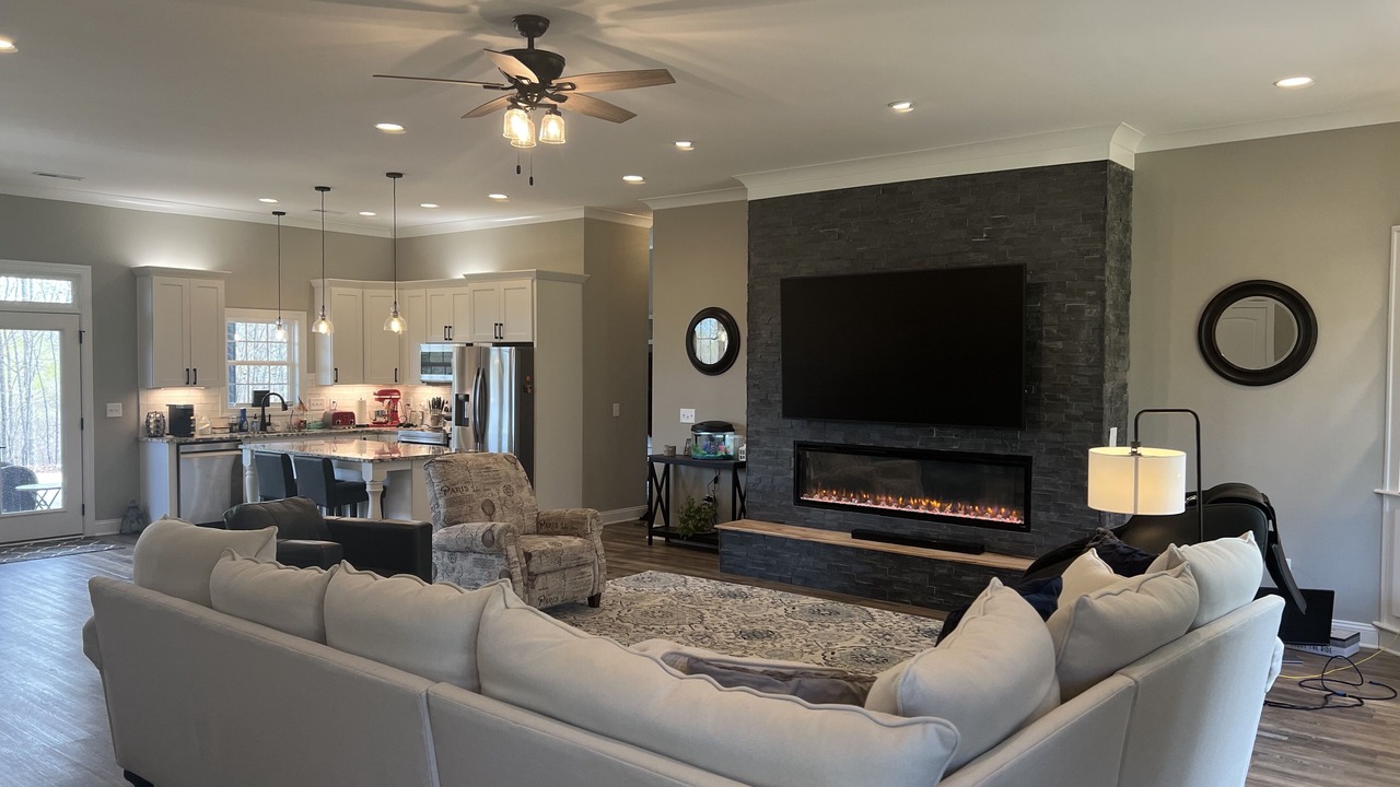 Photo of Livingroom in Reidsville