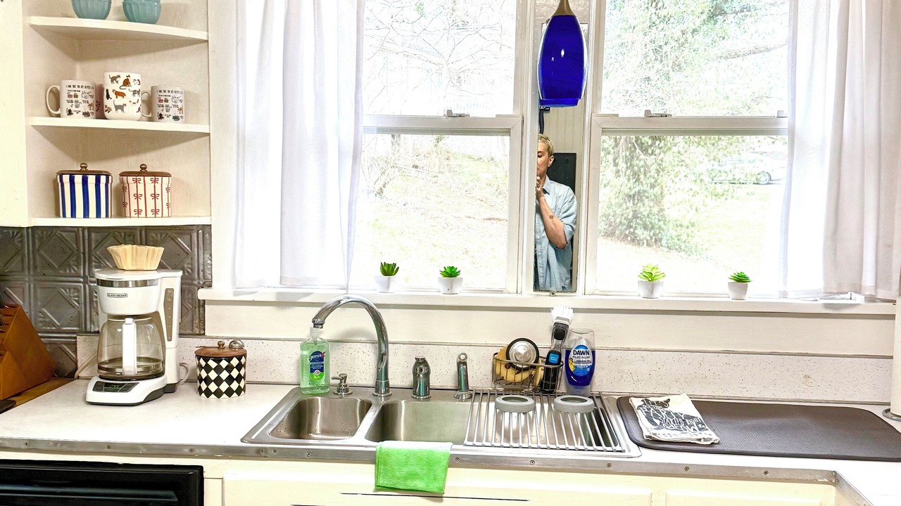 Photo of Kitchen in Woodfin