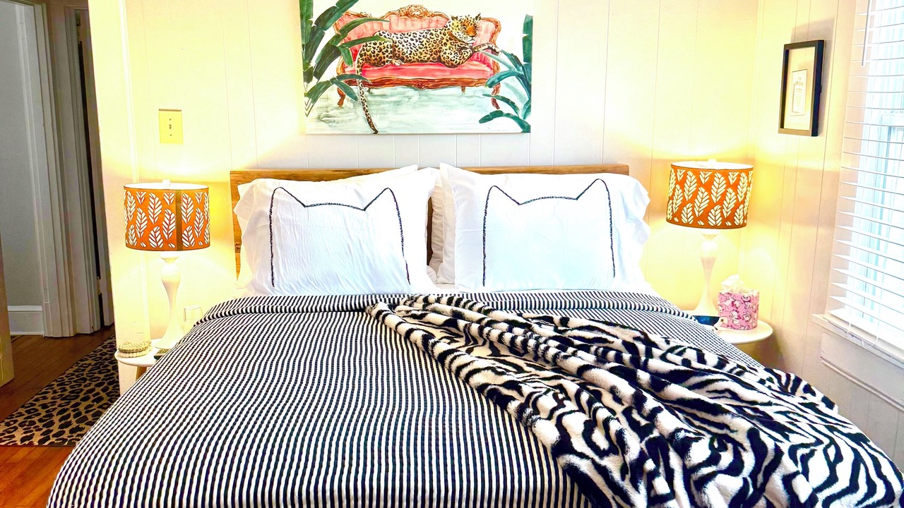 Photo of Bedroom in Woodfin