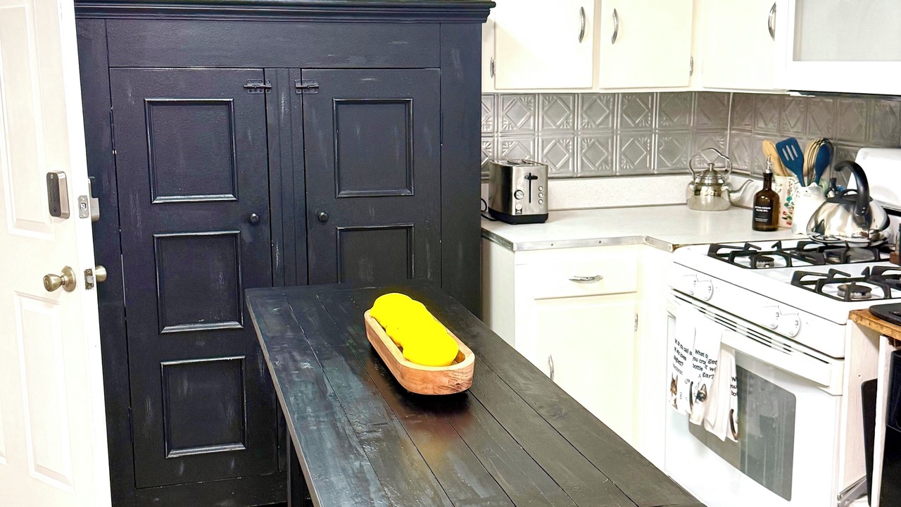 Photo of Kitchen in Woodfin