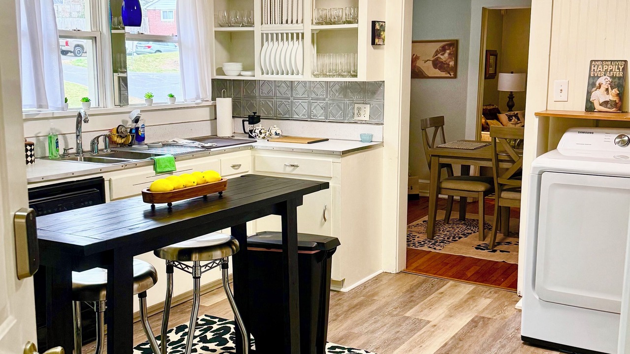 Photo of Kitchen in Woodfin