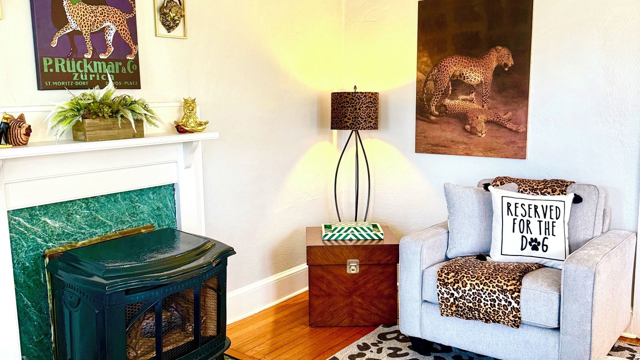 Photo of Livingroom in Woodfin