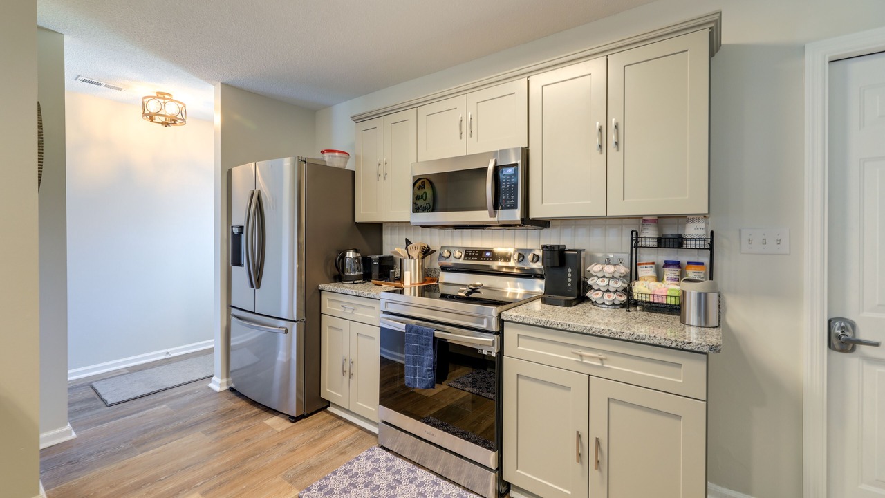 Photo of Kitchen in Hubert