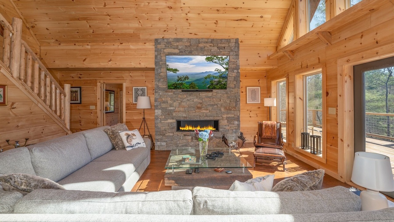 Photo of Livingroom in Brevard