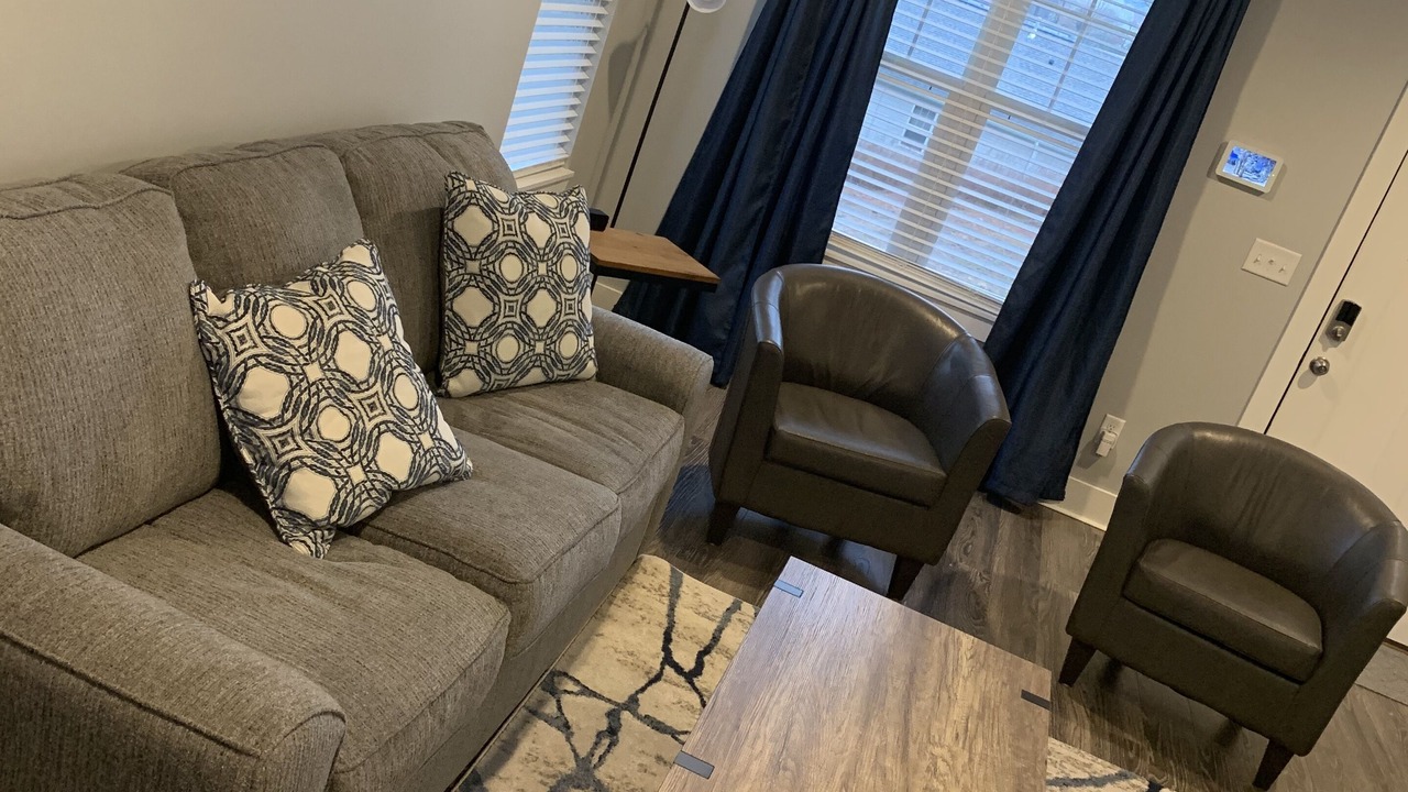 Photo of Livingroom in Candler