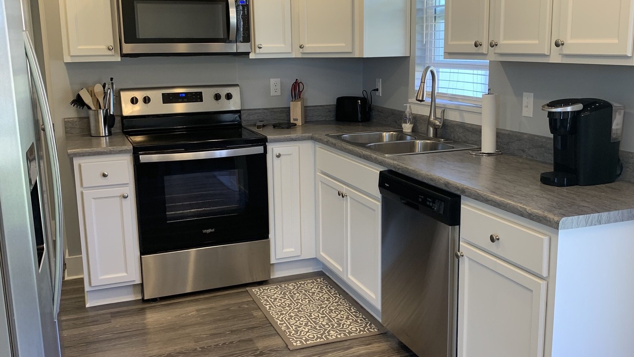 Photo of Kitchen in Candler