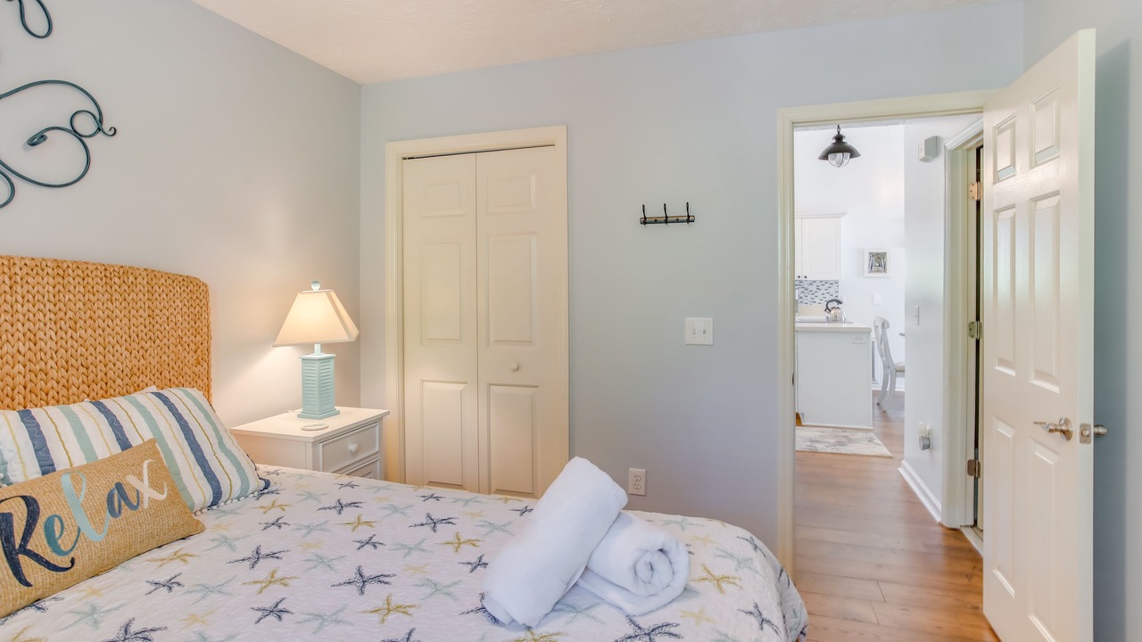 Photo of Bedroom in Tranquil Harbour