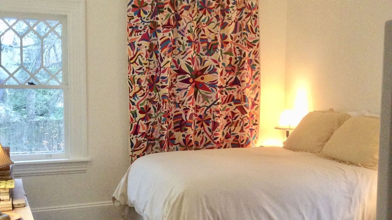 Photo of Bedroom in Historic Montford