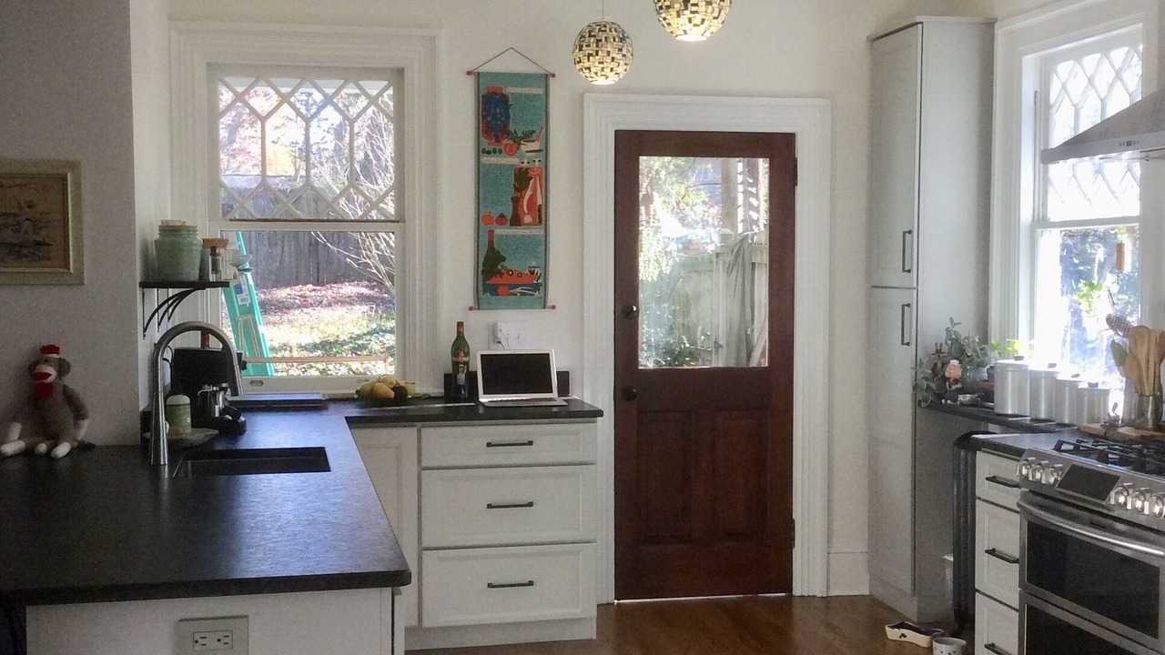 Photo of Kitchen in Historic Montford