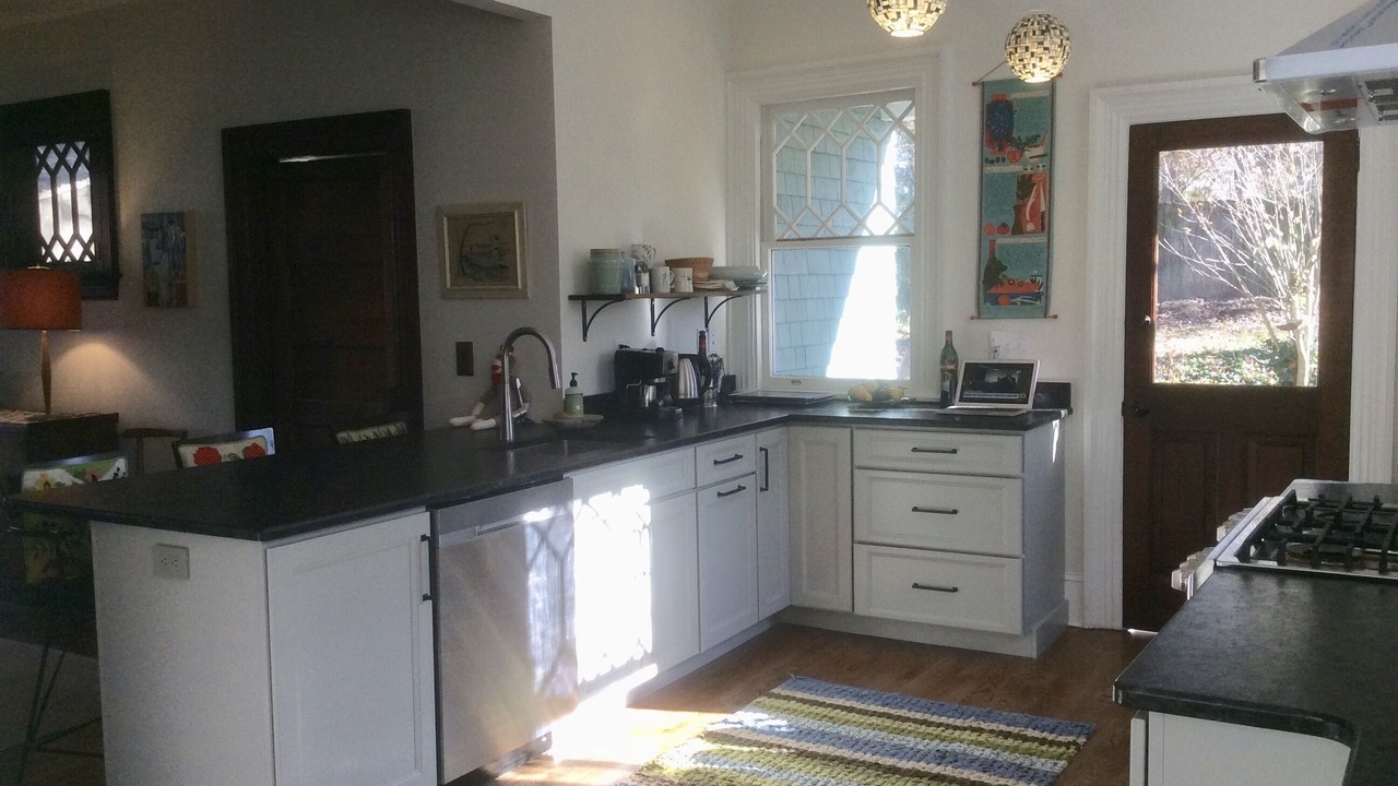Photo of Kitchen in Historic Montford