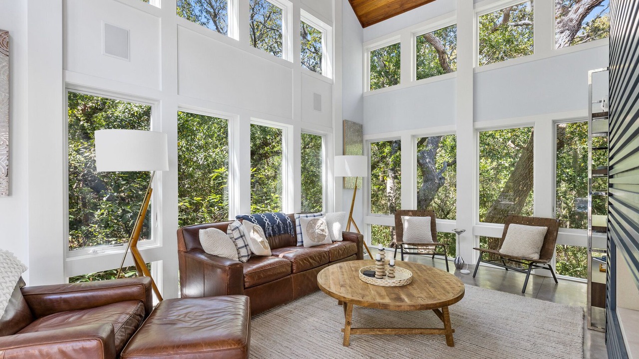 Photo of Livingroom in Bald Head Island