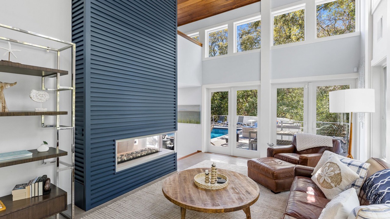Photo of Livingroom in Bald Head Island