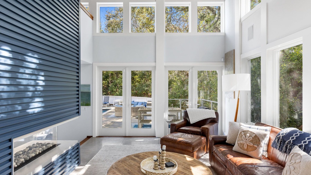Photo of Livingroom in Bald Head Island