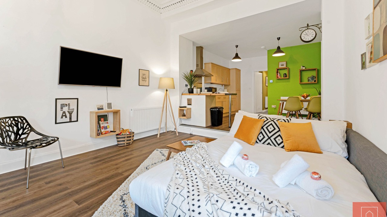 Photo of Bedroom in Newhaven
