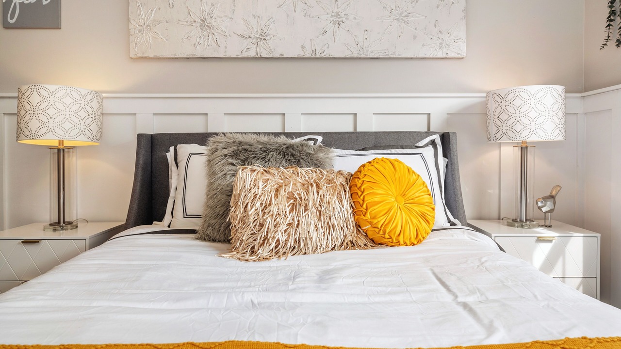 Photo of Bedroom in Durham