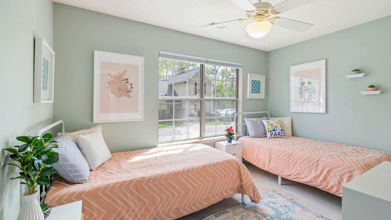 Photo of Bedroom in Durham