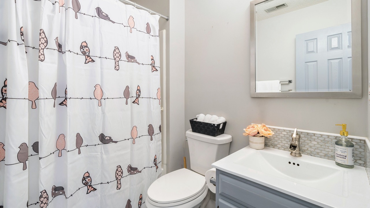 Photo of Bathroom in Durham