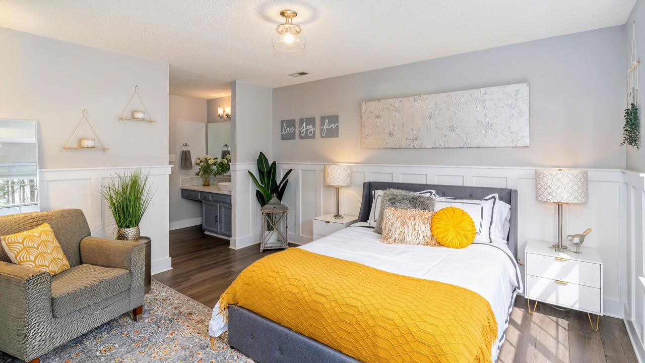 Photo of Bedroom in Durham