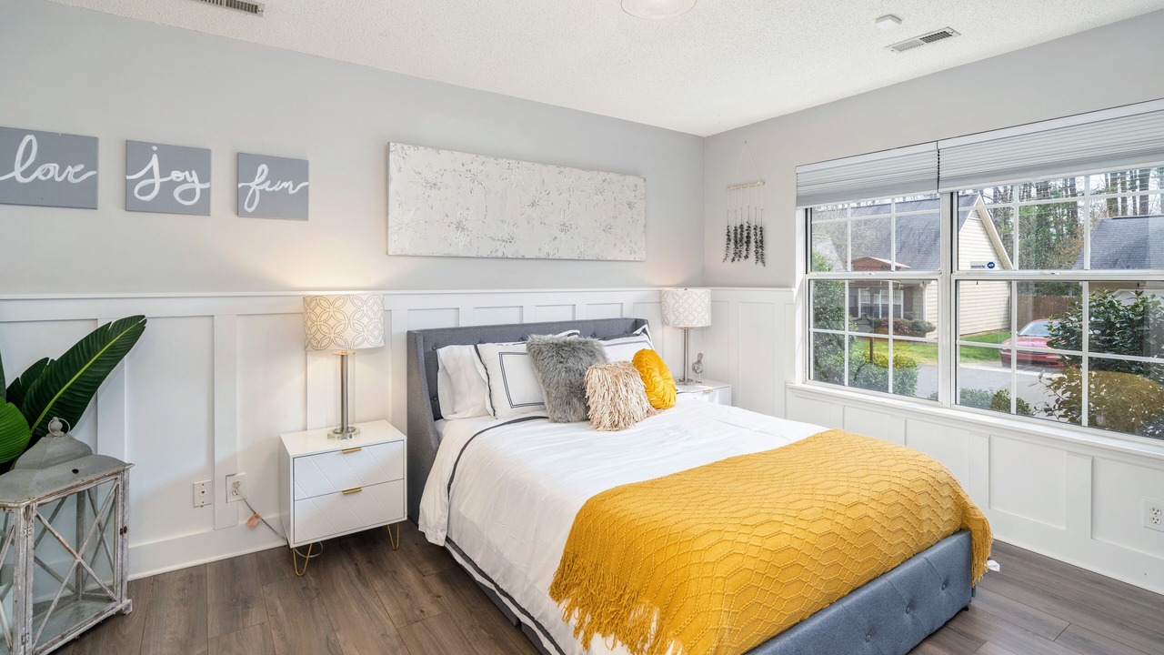 Photo of Bedroom in Durham
