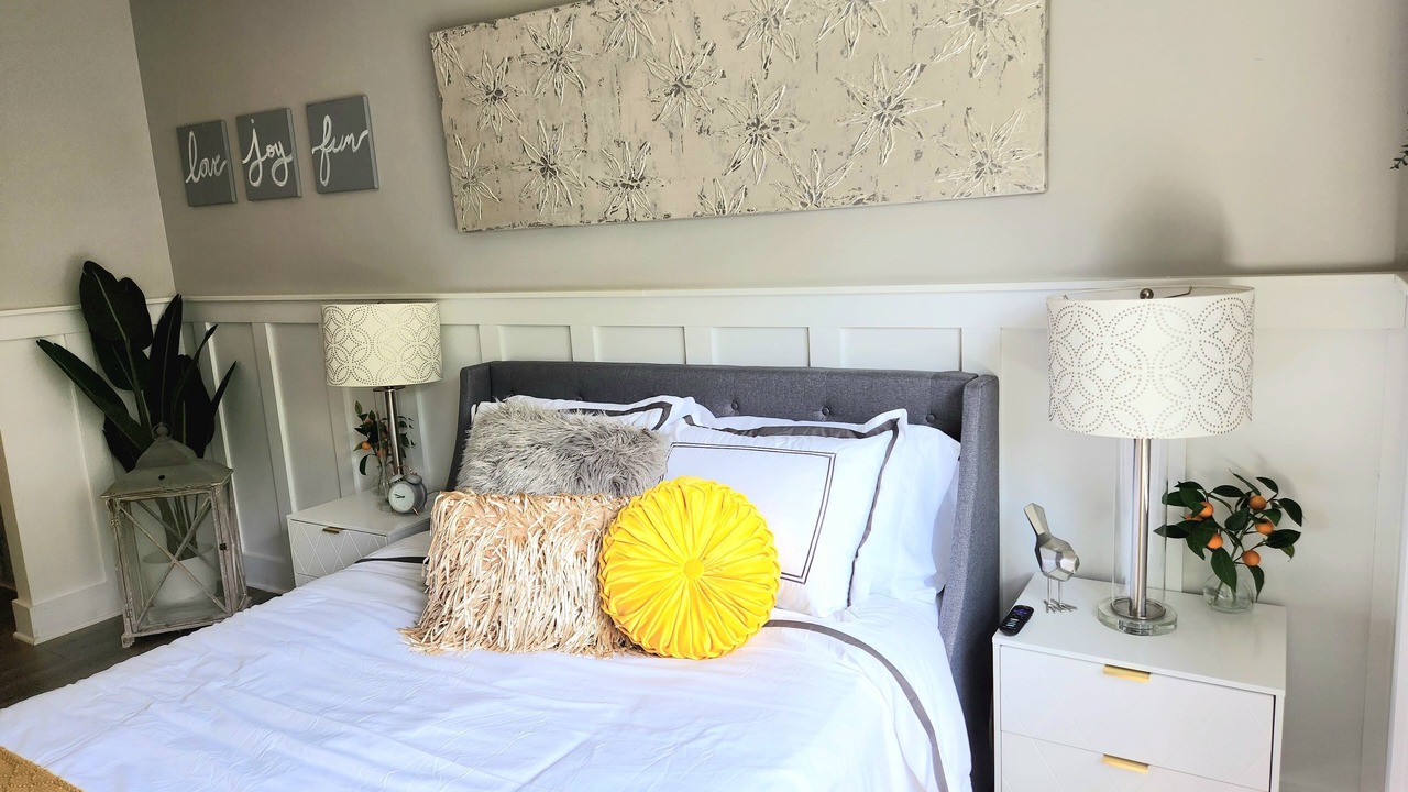 Photo of Bedroom in Durham