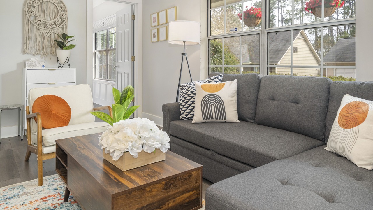 Photo of Livingroom in Durham