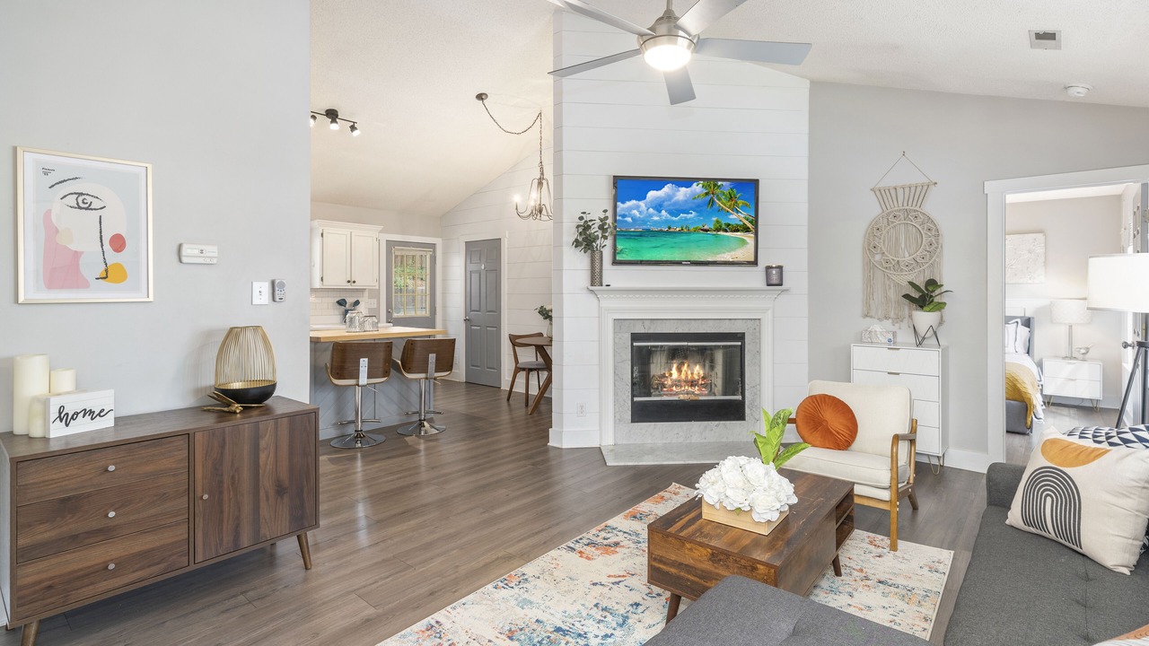 Photo of Livingroom in Durham
