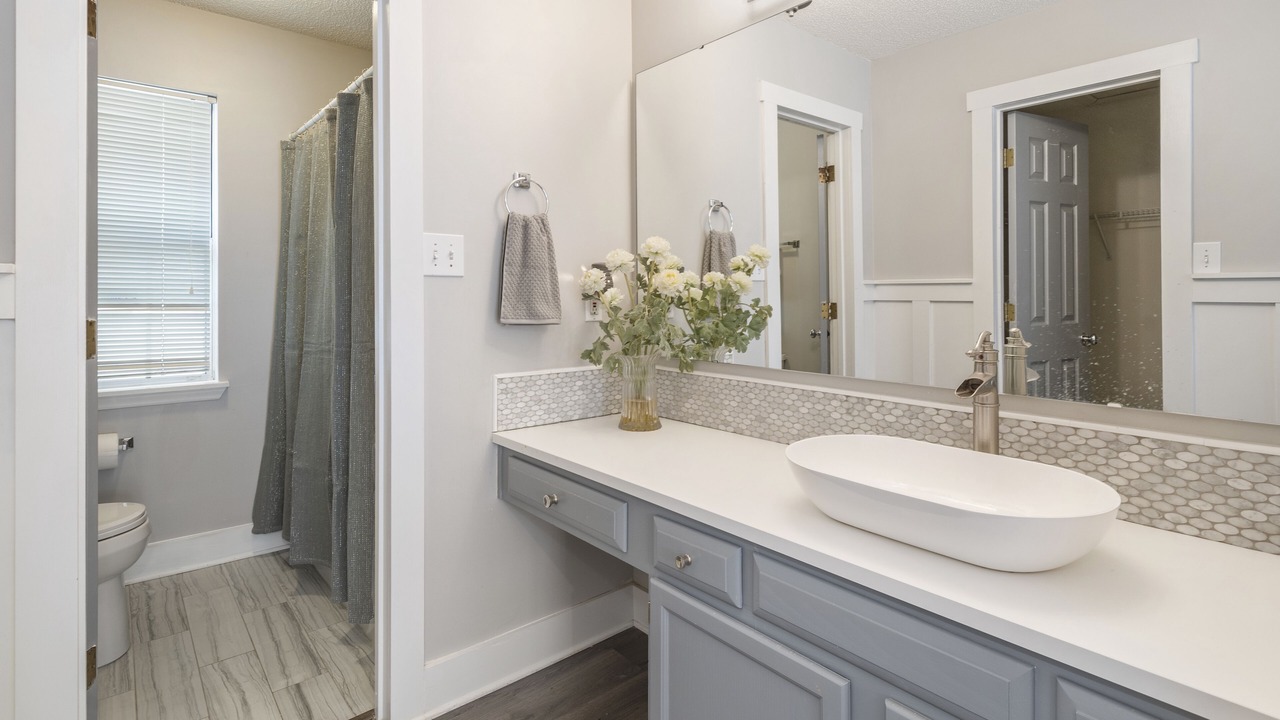 Photo of Bathroom in Durham
