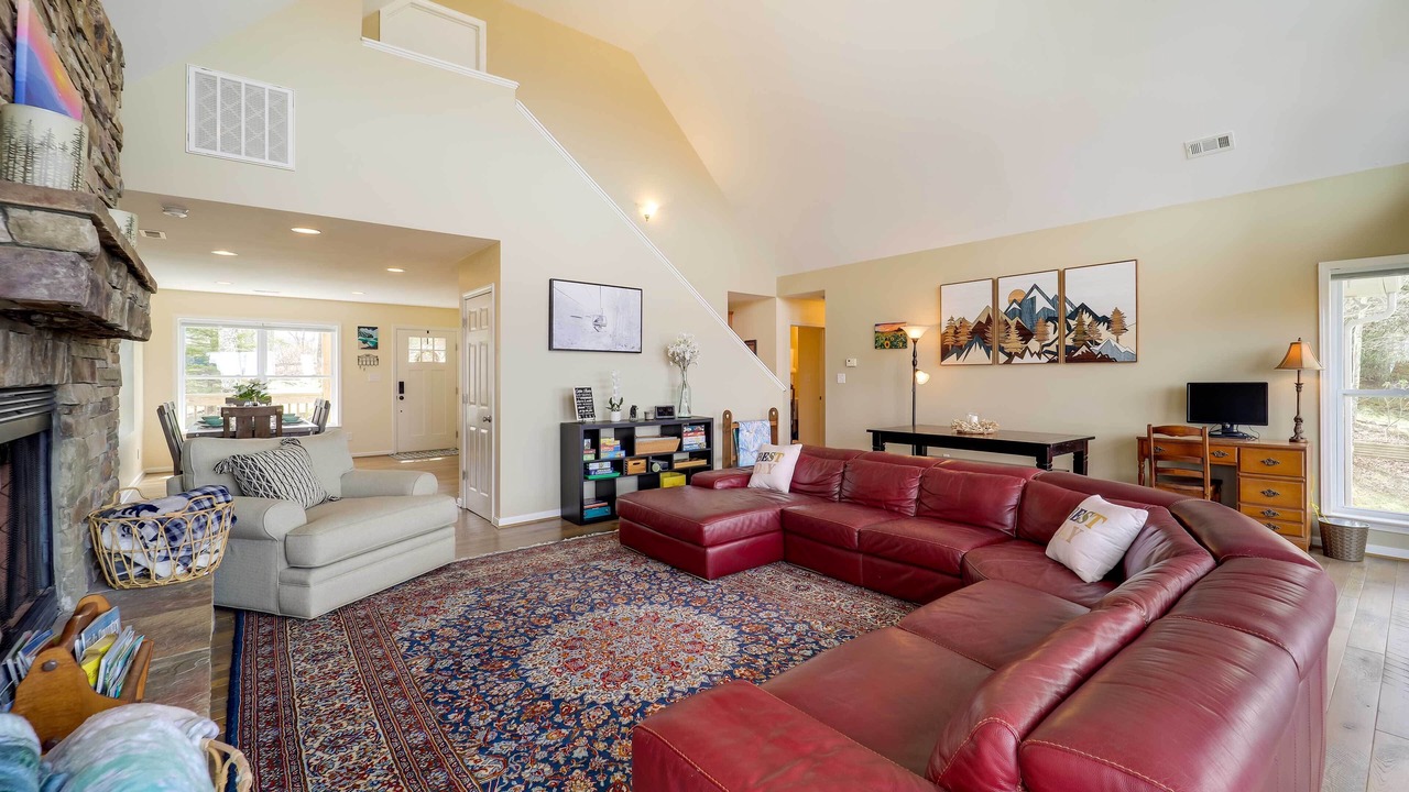 Photo of Livingroom in Sugar Mountain