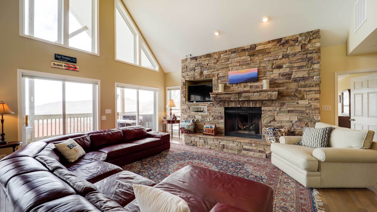 Photo of Livingroom in Sugar Mountain
