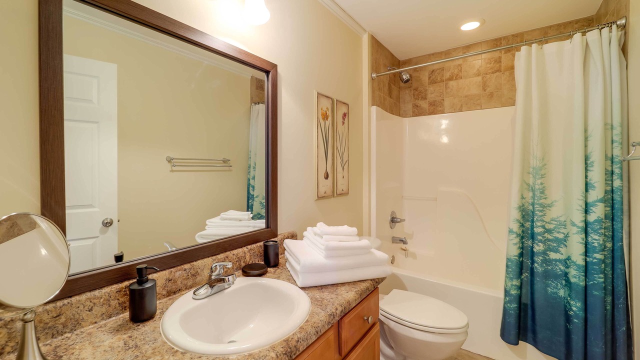Photo of Bathroom in Sugar Mountain