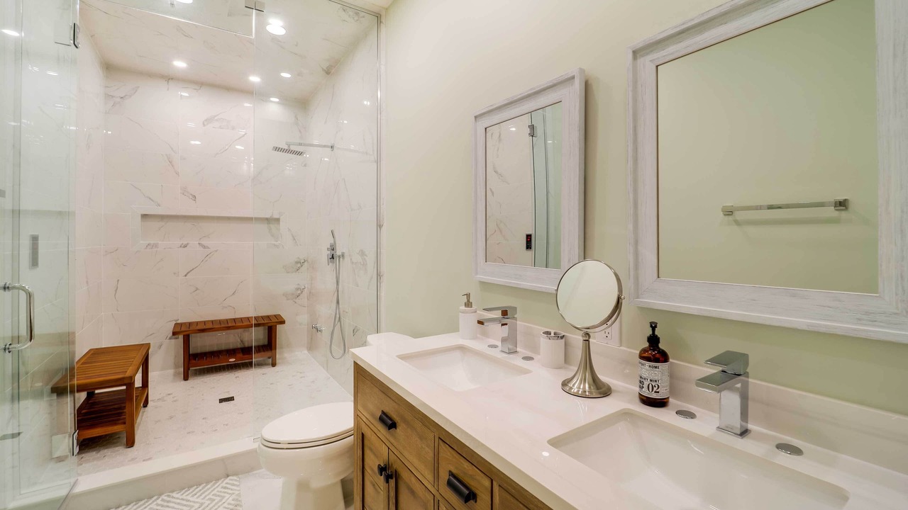 Photo of Bathroom in Sugar Mountain