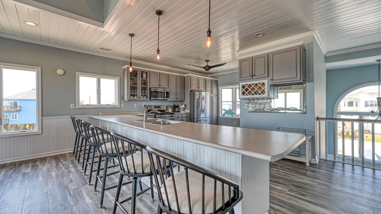 Photo of Kitchen in Ocean Ridge
