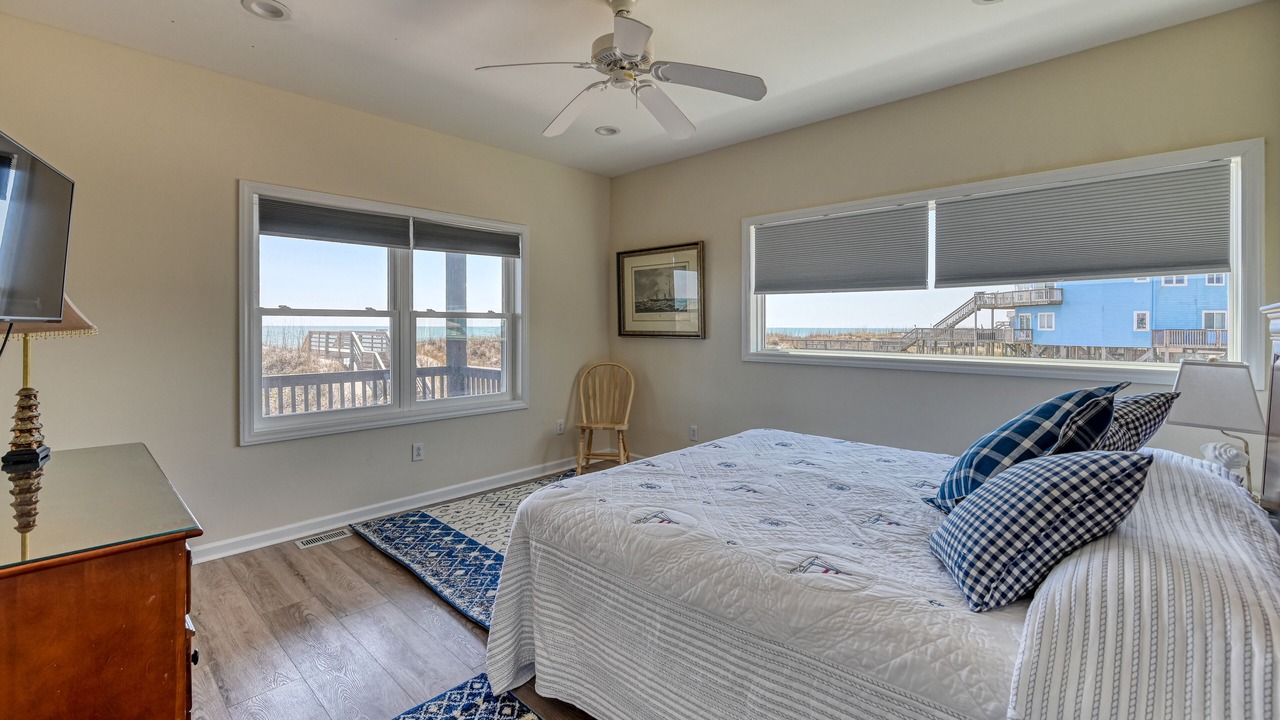 Photo of Bedroom in Ocean Ridge