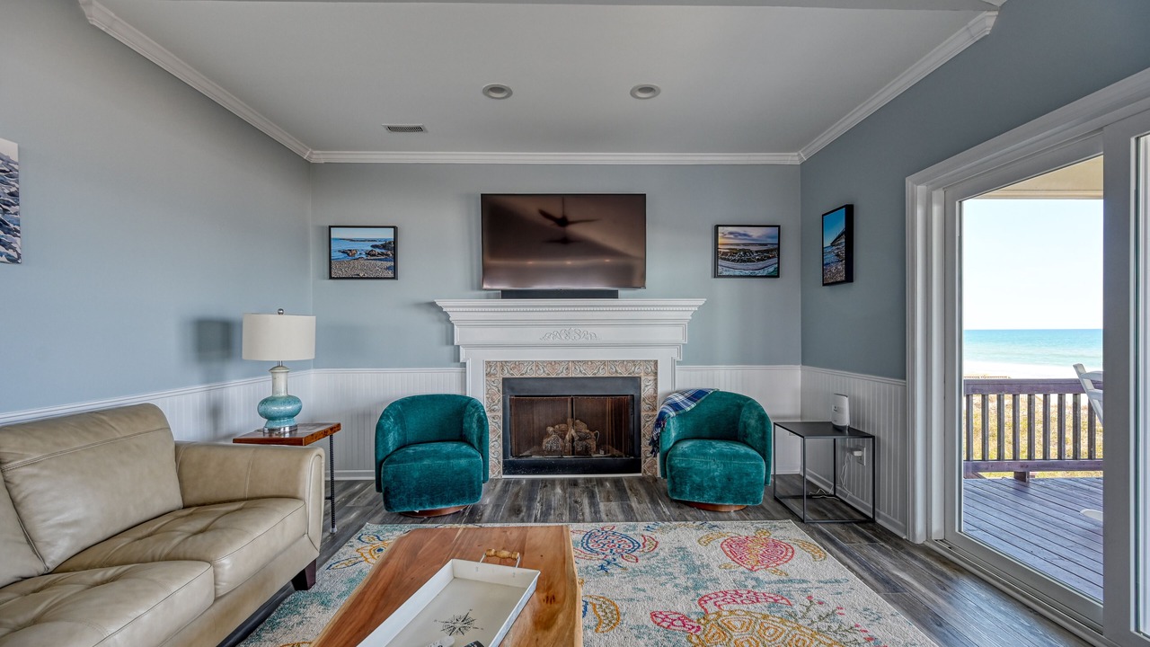 Photo of Livingroom in Ocean Ridge